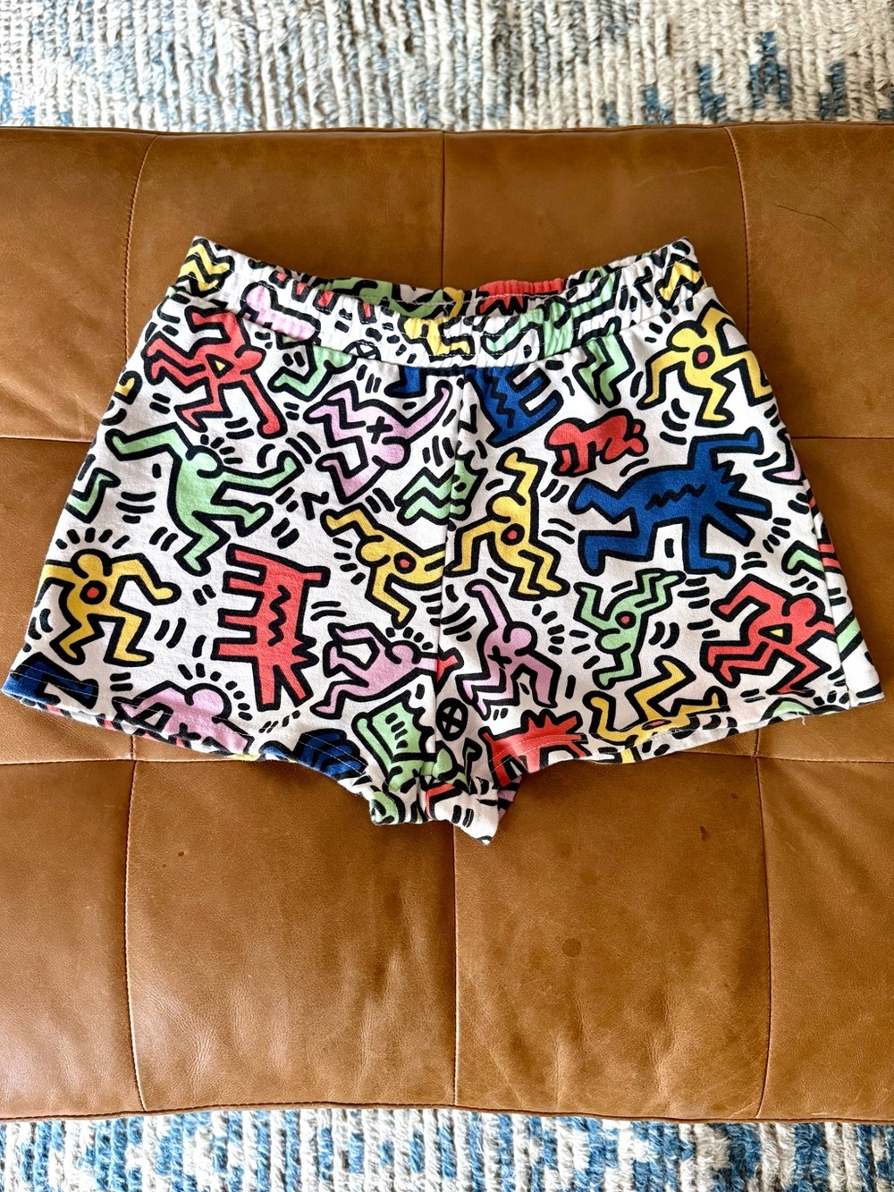 Keith Haring Primark Shorts